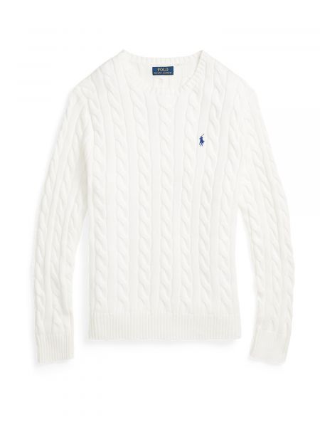 Pullover Polo Ralph Lauren hvid