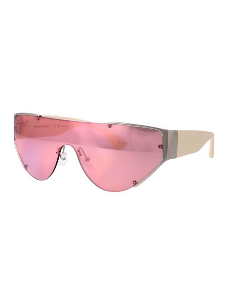 Sonnenbrille Alexander Mcqueen pink