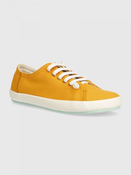 Pantofi Camper portocaliu