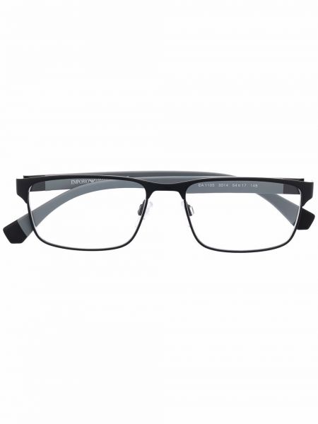 Szemüveg Emporio Armani fekete