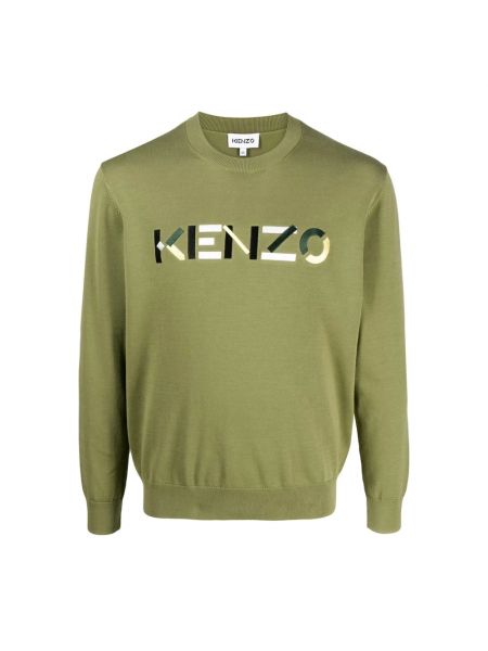 Bluza Kenzo zielona