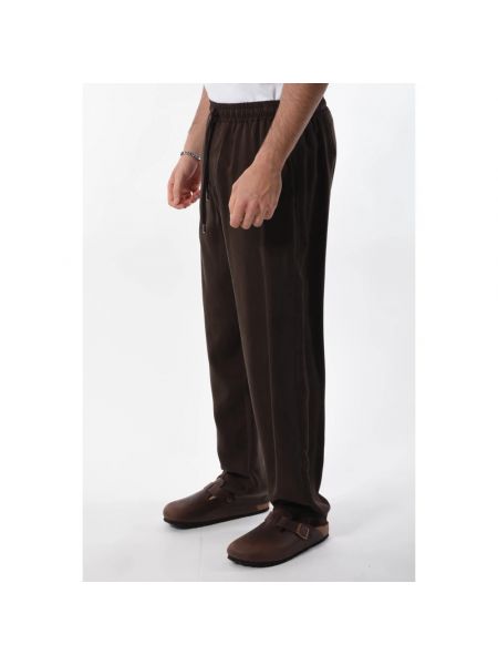 Pantalones Costumein marrón