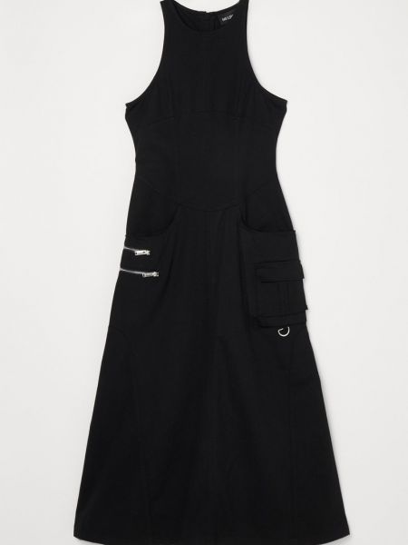 Sukienka jeansowa Han Kjobenhavn czarna