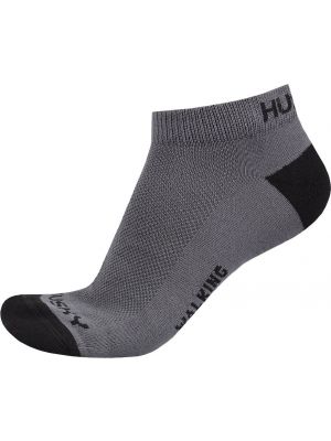 Спортни чорапи Husky сиво