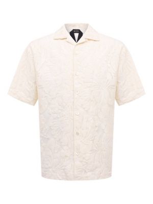 Белая рубашка N21