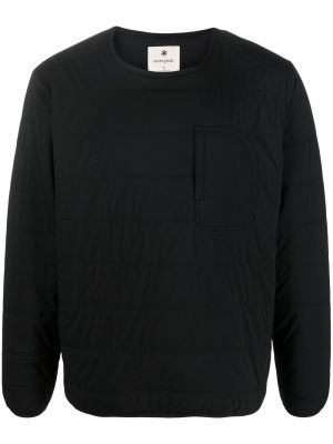 Sweatshirt Snow Peak svart