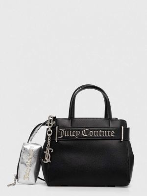 Чорна сумка через плече Juicy Couture