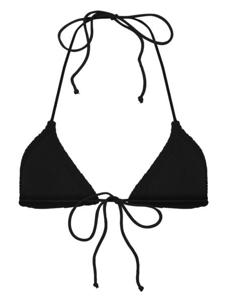 Bikinis Mc2 Saint Barth juoda