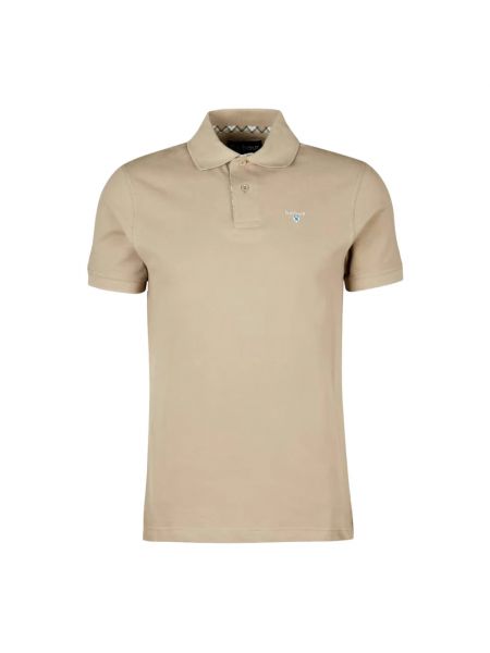 Polo Barbour beige