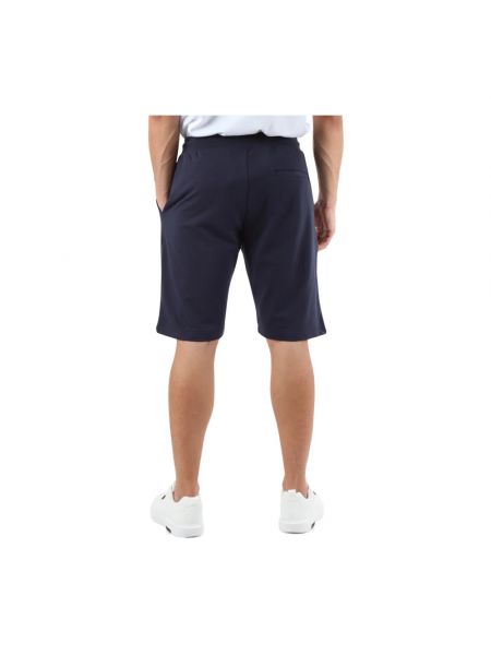 Pantalones cortos deportivos Antony Morato azul