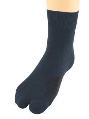 Čarape Bratex plava