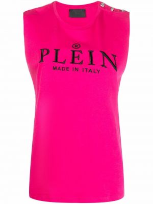 Topp Philipp Plein rosa