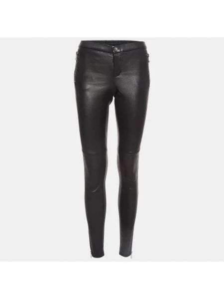 Faldas-shorts retro Gucci Vintage negro