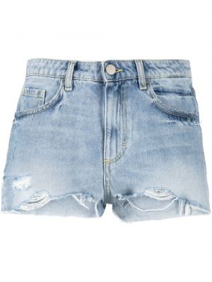 Shorts di jeans Icon Denim, blu