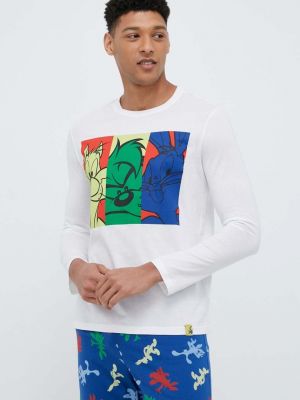 Pizsama United Colors Of Benetton