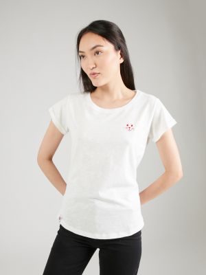 Marškinėliai Derbe balta