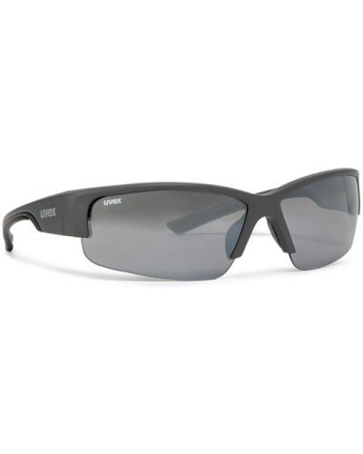 Slnečné okuliare Uvex sivá