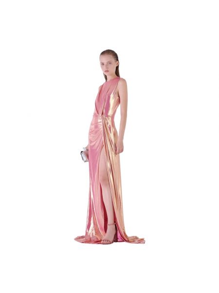 Kleid Silvian Heach pink