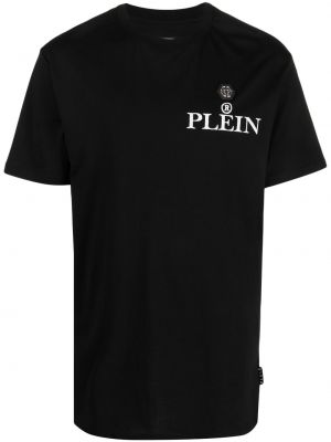 T-paita Philipp Plein musta