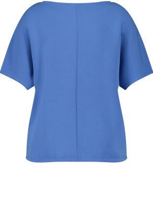 Tričko Samoon modrá