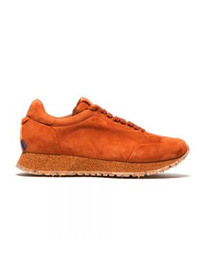 Chaussures de ville Barracuda orange