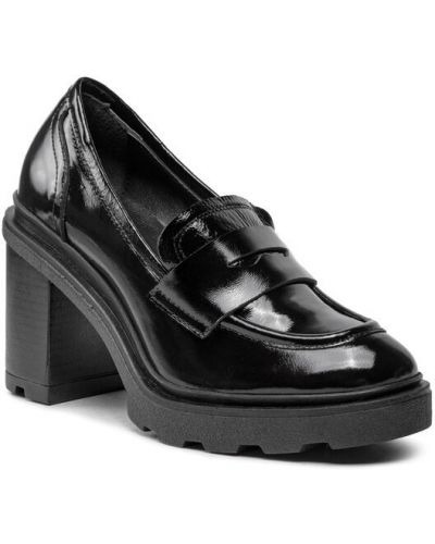 Chaussures de ville Simple noir