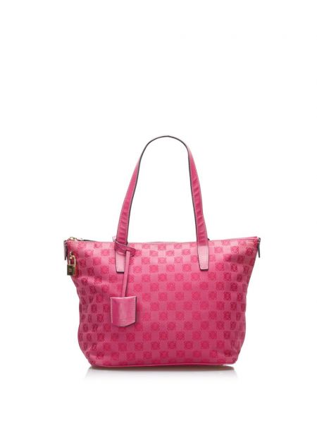 Shopper handtasche Loewe Pre-owned pink