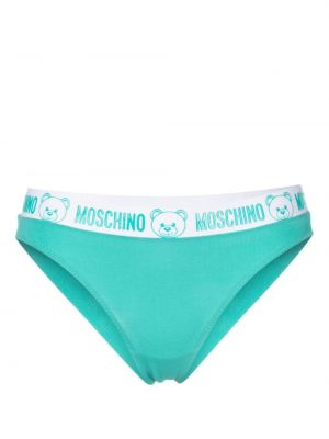 Bavlnené nohavičky Moschino