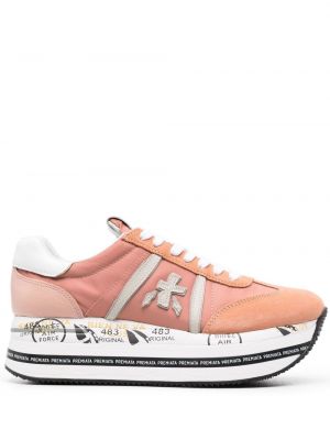 Sneakers Premiata, rosa