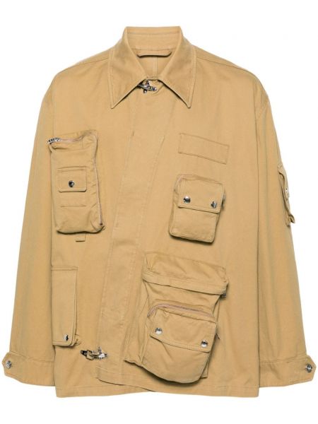 Bombažna jakna Lanvin