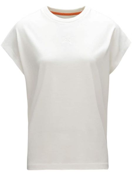 T-shirt en coton Perfect Moment blanc