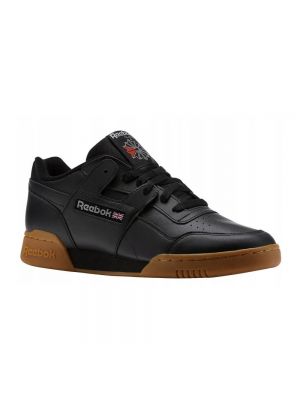 Sneakers Reebok Workout μαύρο