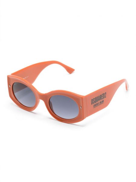 Lunettes de soleil Dsquared2 Eyewear orange