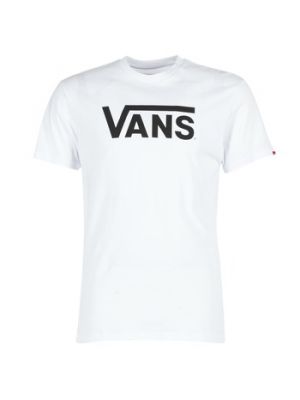 Classico t-shirt Vans bianco