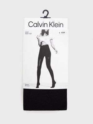 Rajstopy Calvin Klein czarne
