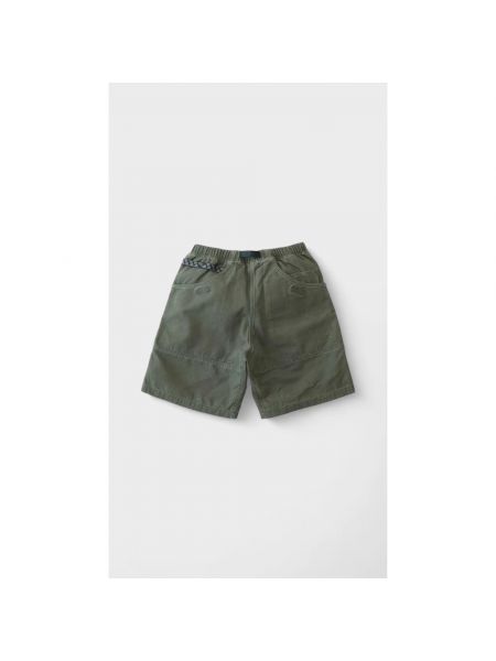 Pantalones cortos Gramicci verde