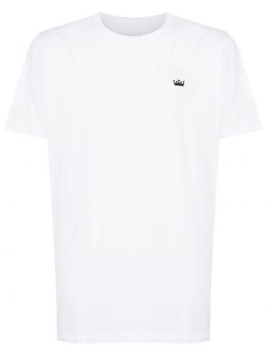 T-shirt Osklen vit