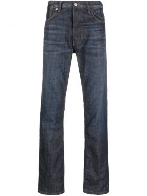 Straight jeans N°21 blau