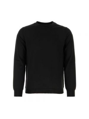 Sweatshirt Maison Margiela schwarz