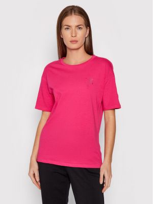 Majica Diadora roza