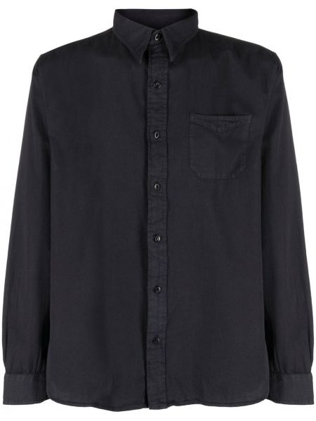 Marškiniai su kišenėmis Ralph Lauren Rrl juoda