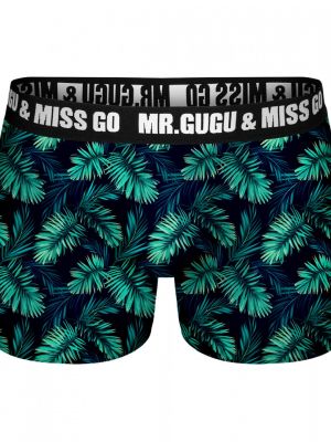Hlačke Mr. Gugu & Miss Go črna