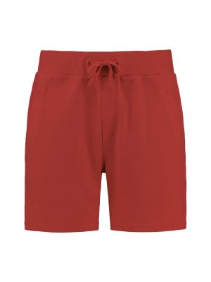 Teplákové nohavice Shiwi červená