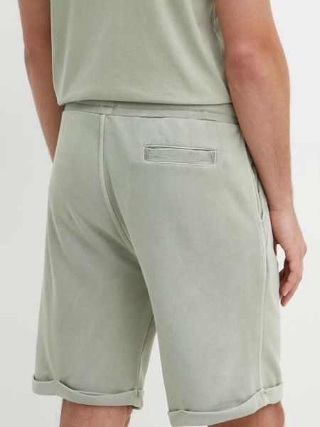 Pantaloni din bumbac Aeronautica Militare verde