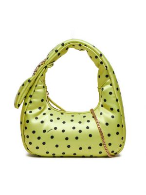 Чанта Pinko зелено