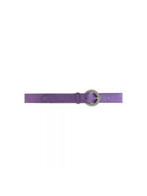 Cinturón Orciani violeta