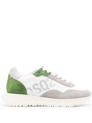 Sneakers Dsquared2 vit