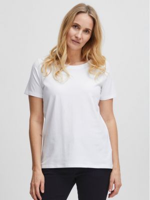T-shirt Fransa blanc