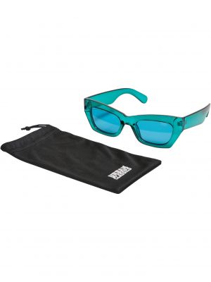 Слънчеви очила Urban Classics синьо