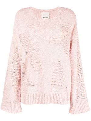 Пуловер Aeron розово